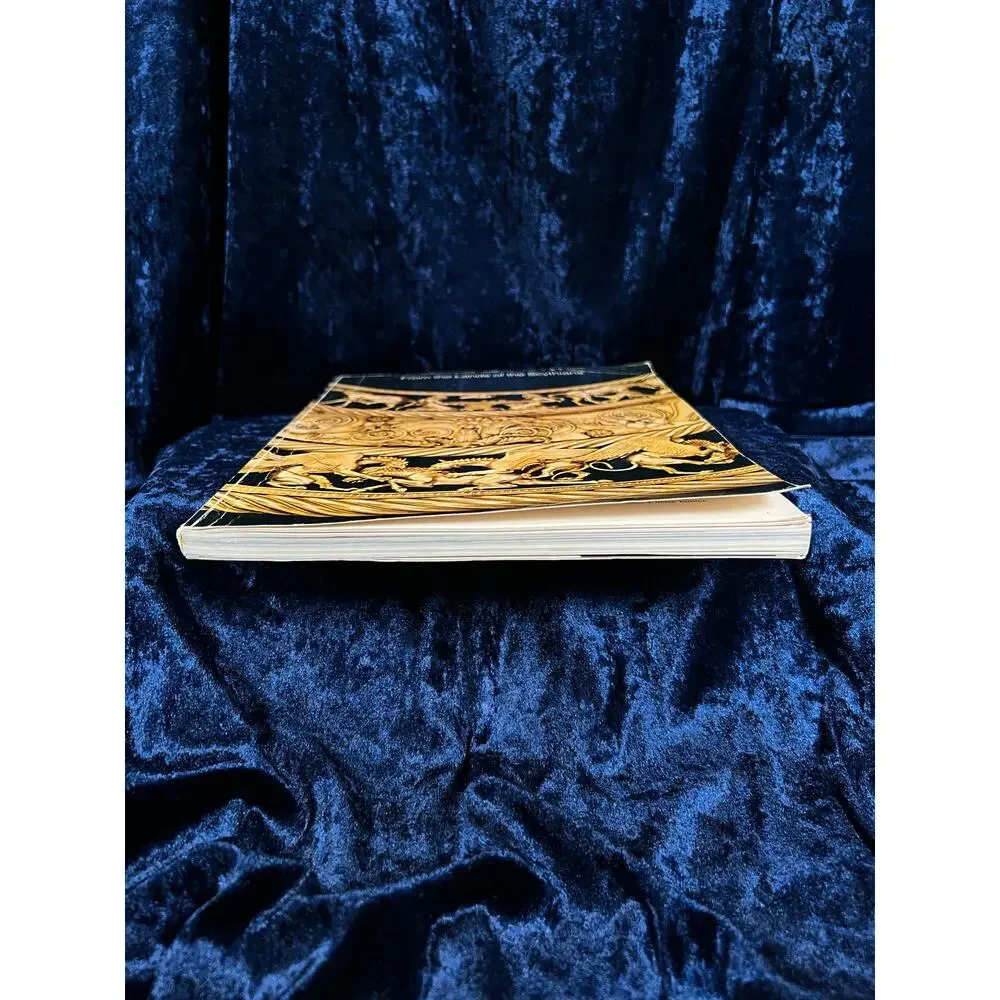 Vintage From the Lands of the Scythians - 1975 Metropolitan Museum Art Book